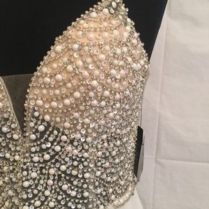 Wedding gown -never worn